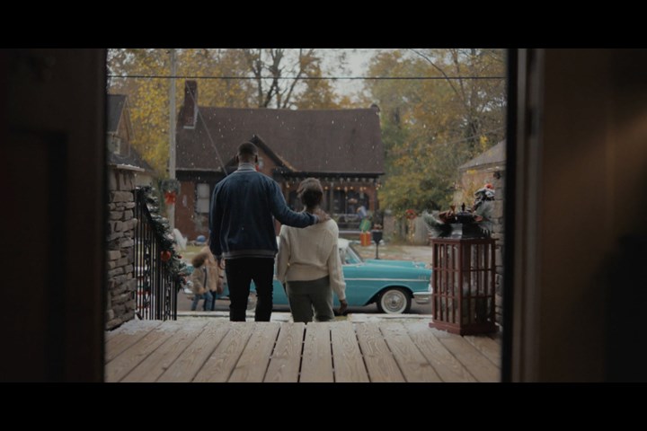 The Holidays with Mrs. Hayes - Automotive - Chevrolet