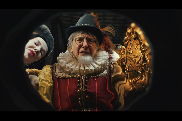 FTX Larry David: Don’t Miss Out - Partizan - DENTSU CREATIVE