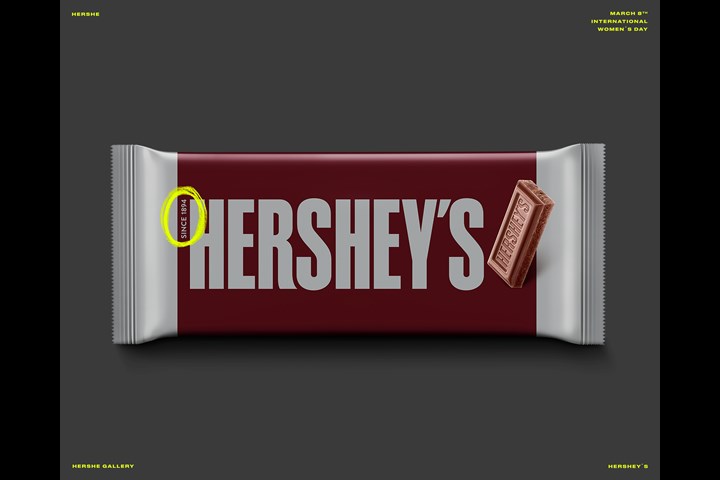 #HerSheGallery - #HerSheGallery - HERSHEYs Br