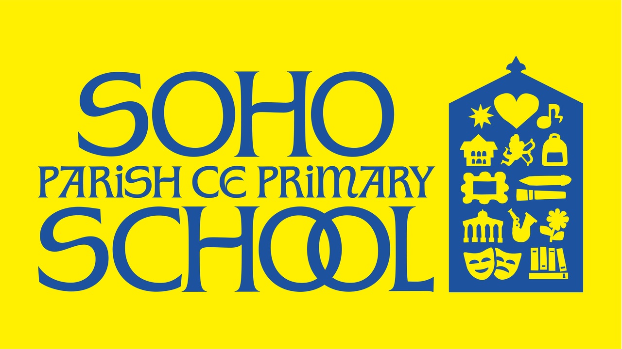 There's only one Soho School - - Soho Parish C of E Primary School