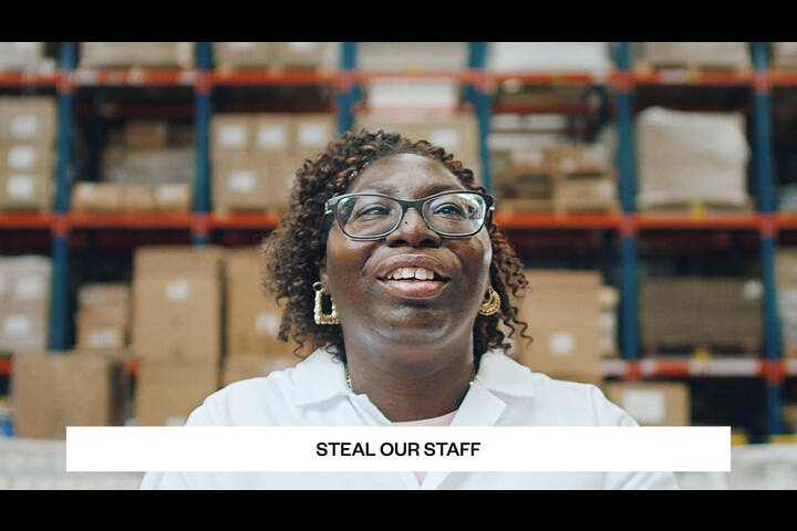 BECO. - - #STEALOURSTAFF
