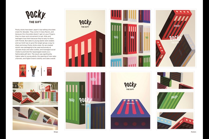Pocky THE GIFT - Pocky THE GIFT - Pocky THE GIFT