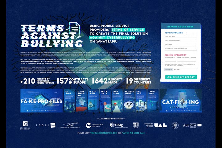 Terms Against Bullying - termsagainstbullying.com - Terms Against Bullying