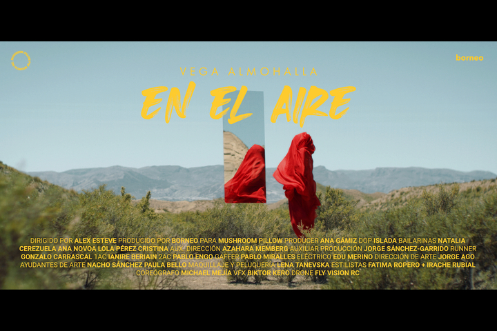 En El Aire - Borneo - Vega Almohalla