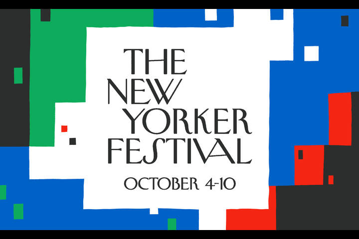 The New Yorker Festival 2021 - The New Yorker - The New Yorker Festival