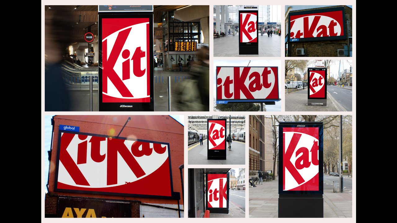 Little Breaks - KitKat - KitKat