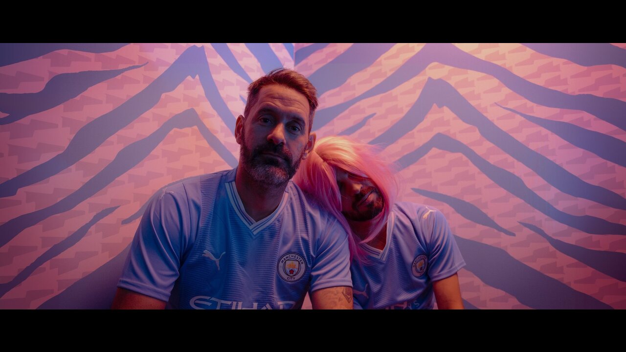 Manchester City FC: Karaoke Takeover - PUSH - PUSH