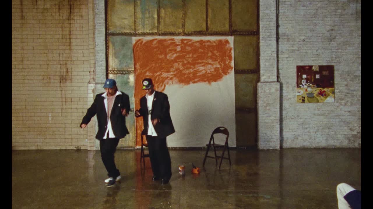 Rizzle Kicks- New Sport - SCARYTOWN - 