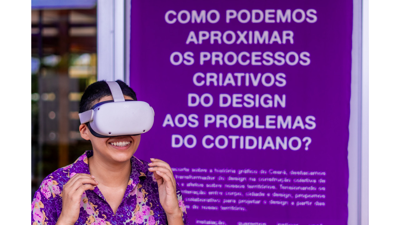 Vivência Cocriativa em Design para Transformação de Territórios Periféricos - 2024 - ALESSANDRA PEREIRA