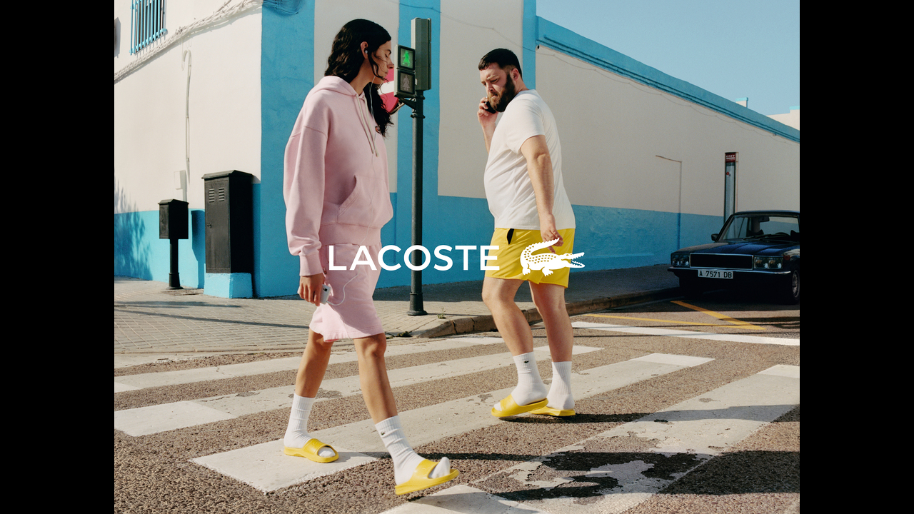 Unexpected Encounters - Lacoste - Lacoste