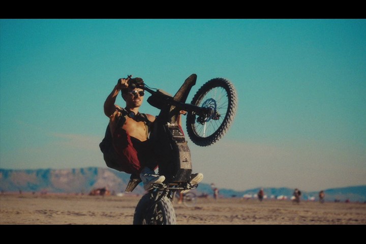 The Sound of Burning Man - - 