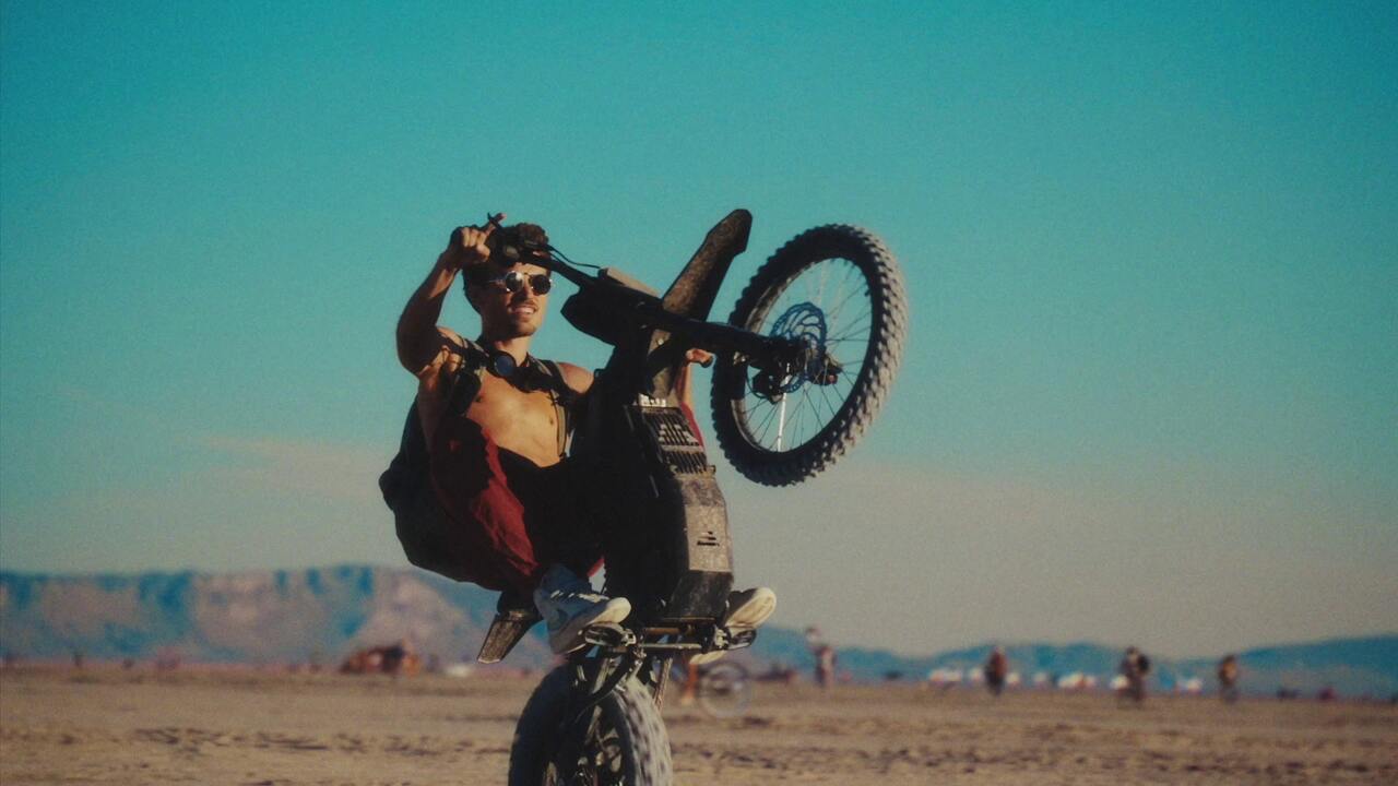 The Sound of Burning Man - - 