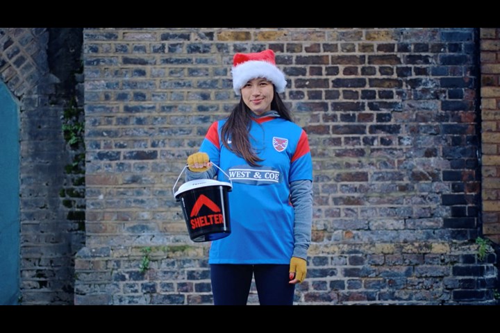 #NoHomeKit - Kode Media - Shelter Charity