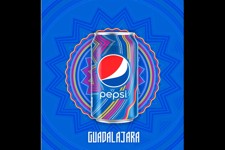 Pepsi Culture Can LTO - Mexico - Beverage - Pepsi