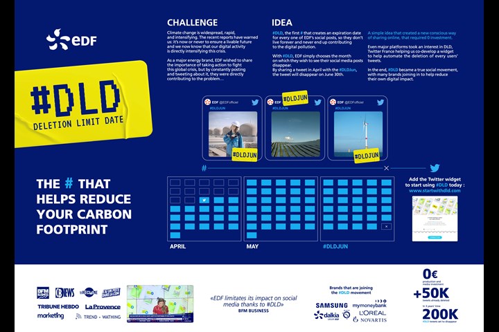 #DLD - Energy - EDF