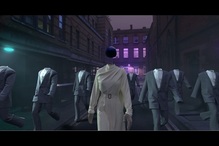Night City - Eva Rodrigues -