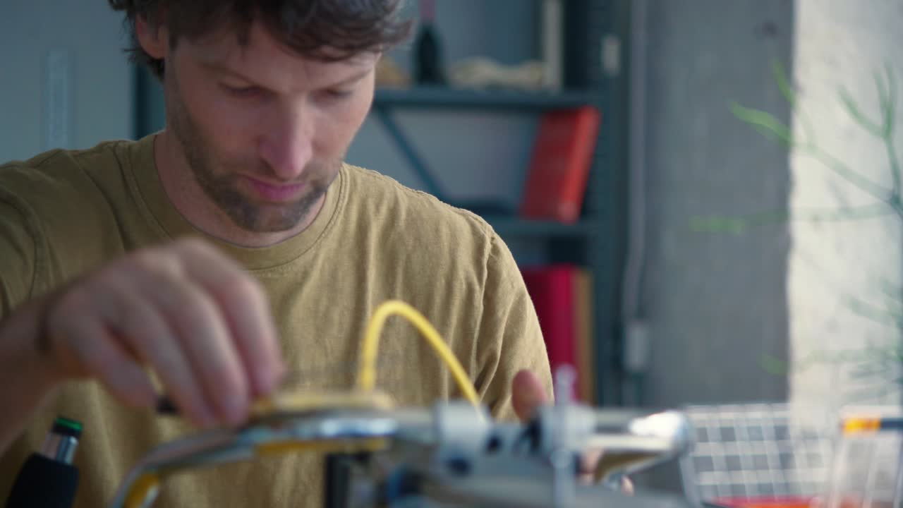 The Quilt Project - URSA Productions - Analog Modern