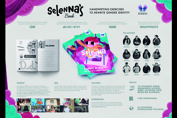 Selenna's Book - Amaranta School - 