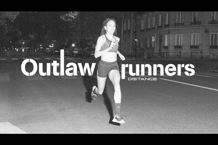 Outlaw runners - DISTANCE - DISTANCE