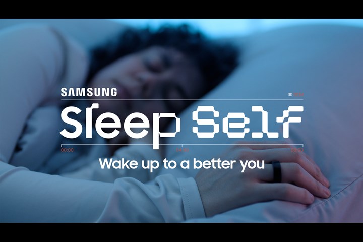 Samsung Sleep Self - Samsung Galaxy Ring - Samsung