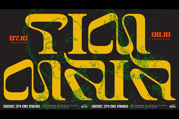 TIM MAIA 1973 - 2023 - Carme