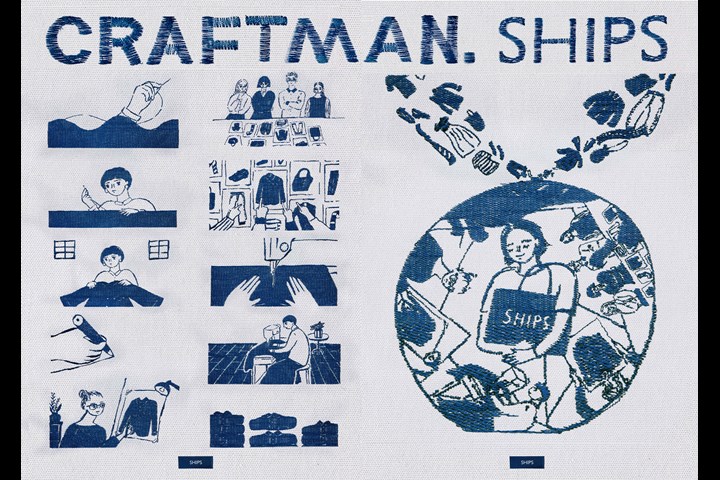 CRAFTMAN.SHIPS - HAKUHODO CABIN Inc. - HAKUHODO Gravity Inc.