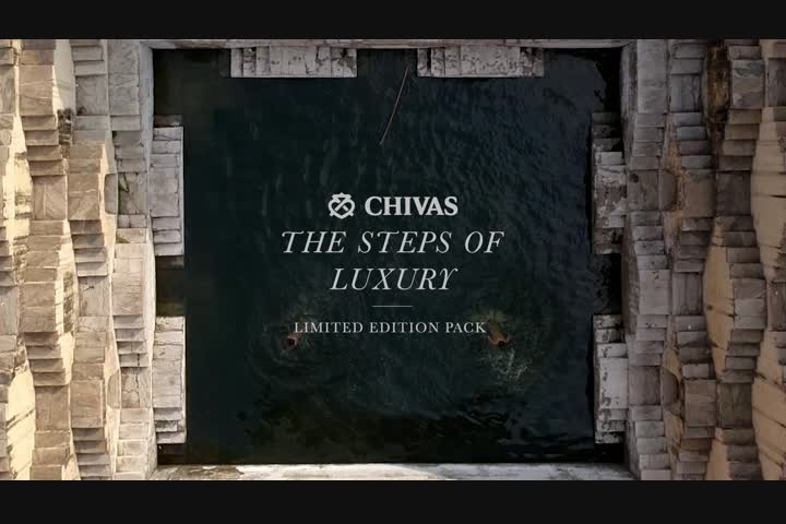 The Steps Of Luxury - Pernod Ricard India Pvt Ltd - Chivas