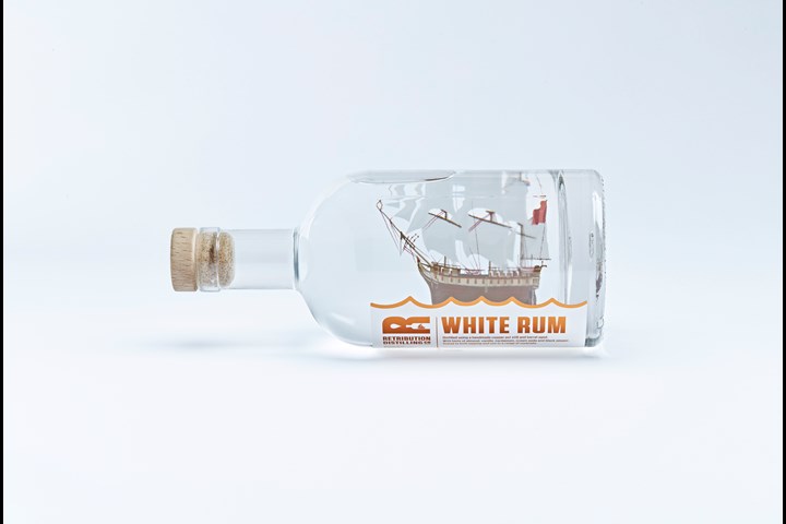 Lost At Sea - Spirits - Retribution Distilling
