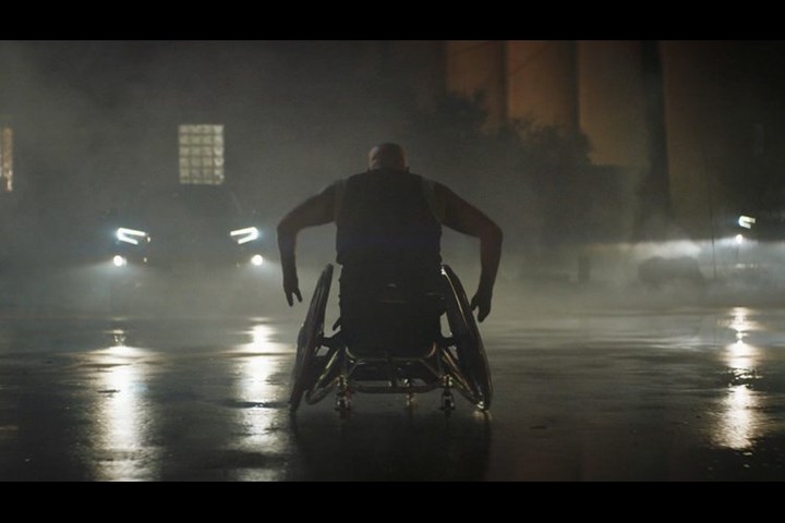 Breaking Point - Paralympics - Toyota Australia