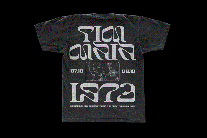 TIM MAIA 1973 - 2023 - Carme