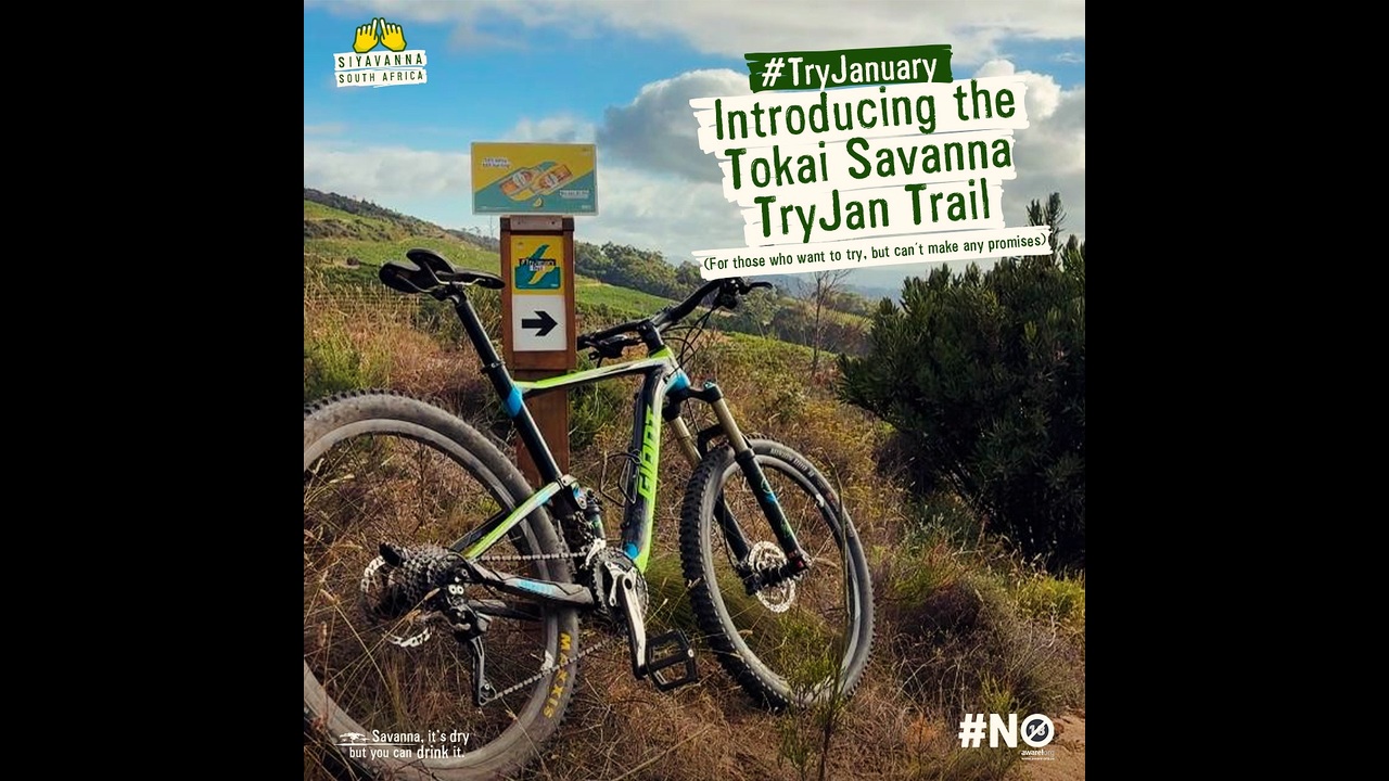 Savanna #TryJanuary – Redefining Resolutions - Savanna Cider - Savanna Alc Free