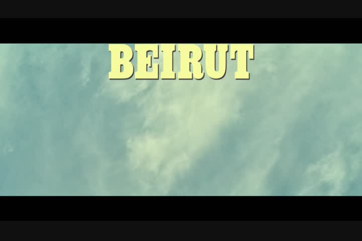 Landslide - 4AD - Beirut