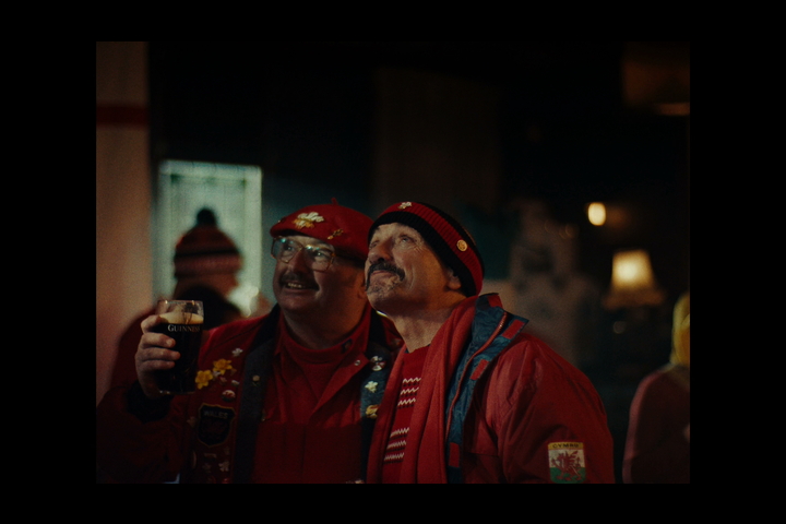 The Purse - Guiness / Six Nations - Guinness