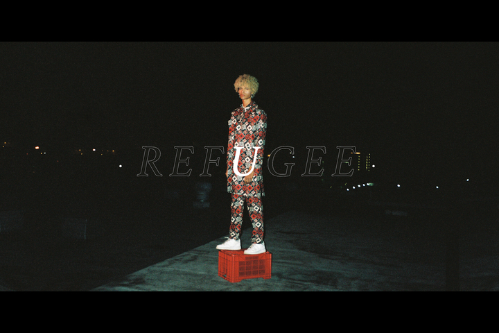 Refugee - we are_ - Masamara