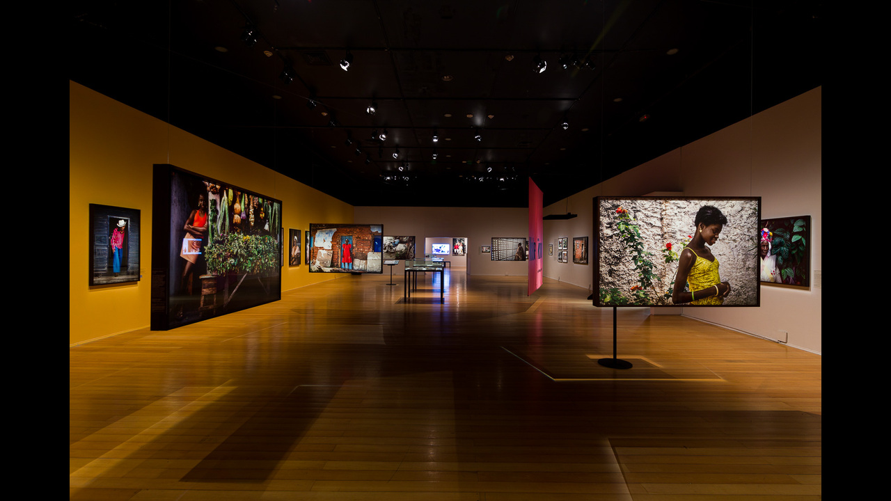 Walter Firmo: no verbo do silêncio a síntese do grito - 2023 - Bloco Gráfico