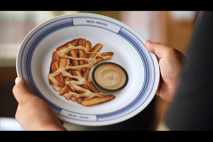 Last Dish - Charity - Toronto Restaurant Workers Relief Fund