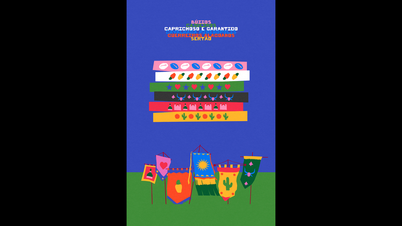 Carnavais do Brasil - 2024 - Felipe Honda e Péricles Silva