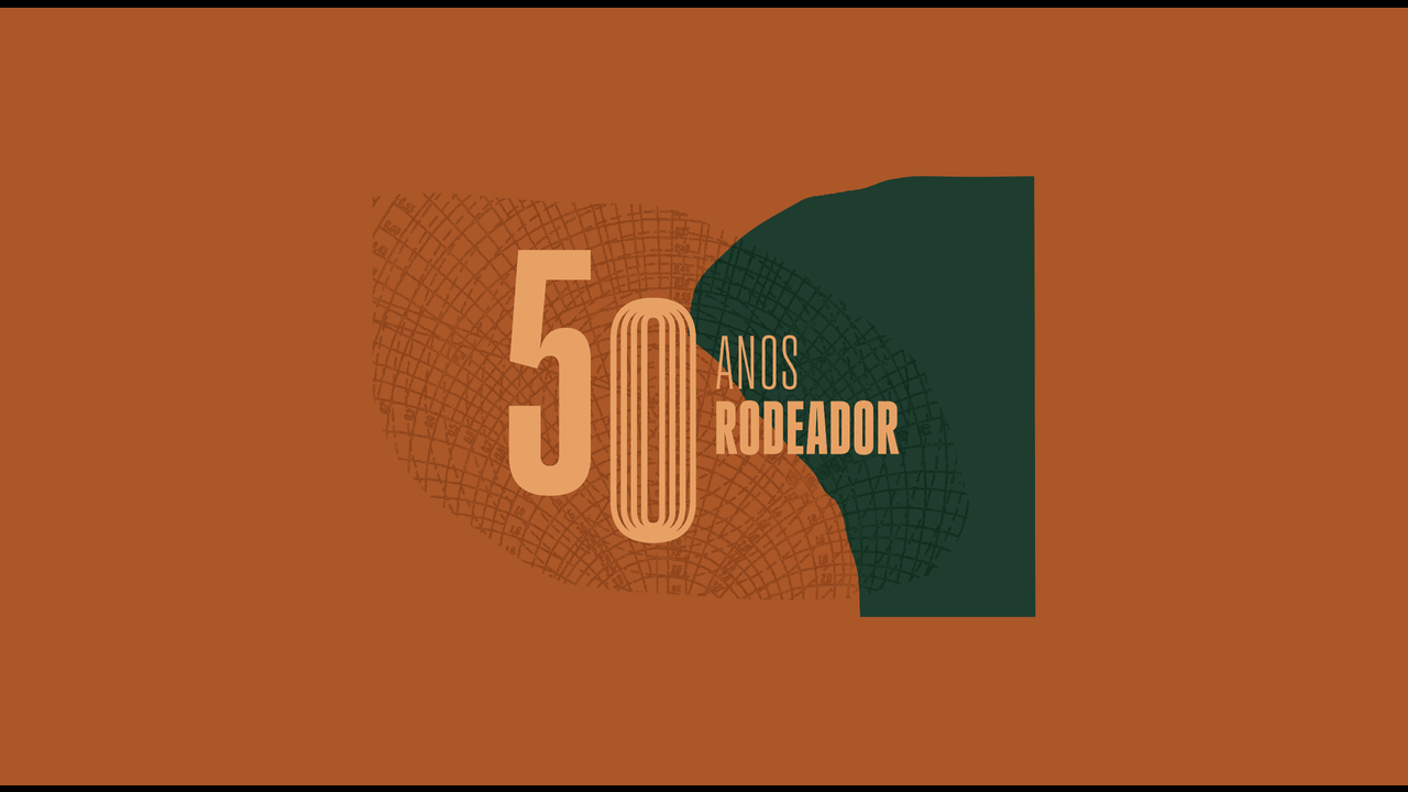50 anos Rodeador - 2024 - Camila Nassau