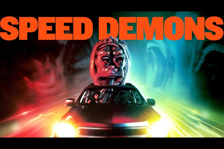 Speed Demons - FINCH - FINCH