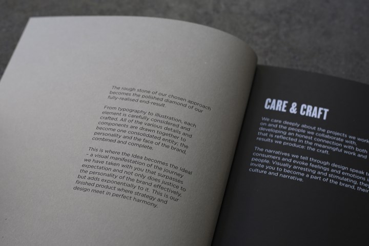 All Ideas Start With A Pencil - Book about how we work and the power of the humble idea - Pencil Studio