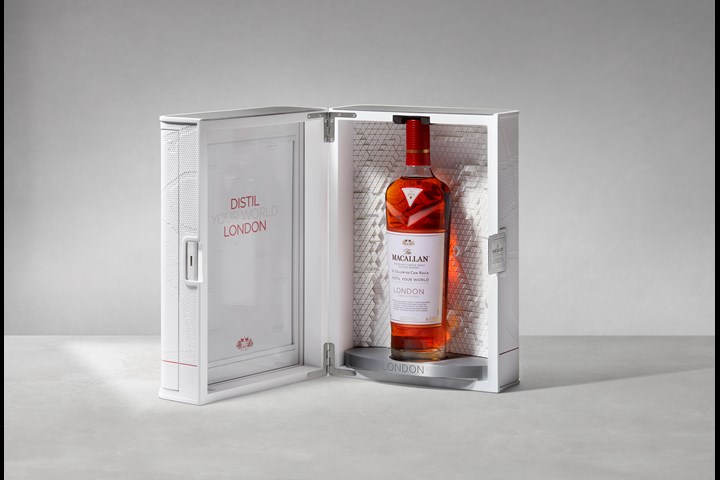 Distil Your World London Collectors Pack - Distil Your World London Collectors Pack - The Macallan