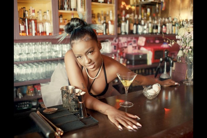 Justine Skye -