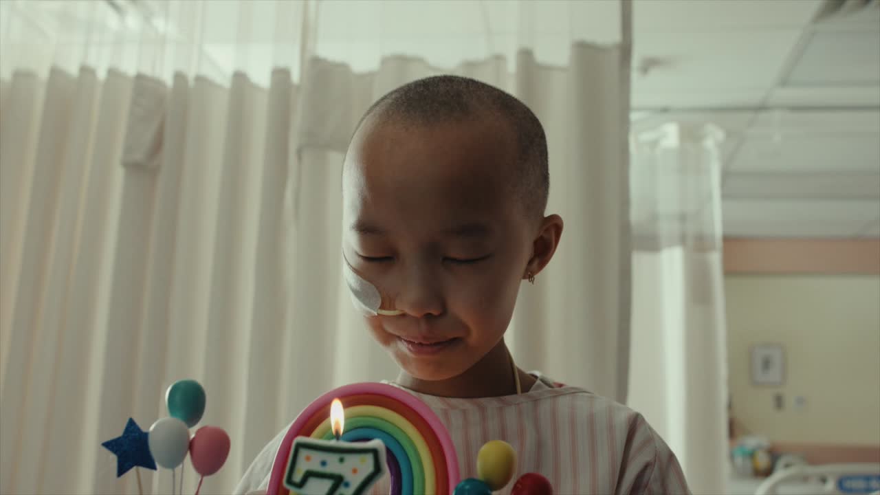 The Count - Hospital/Charity - SickKids