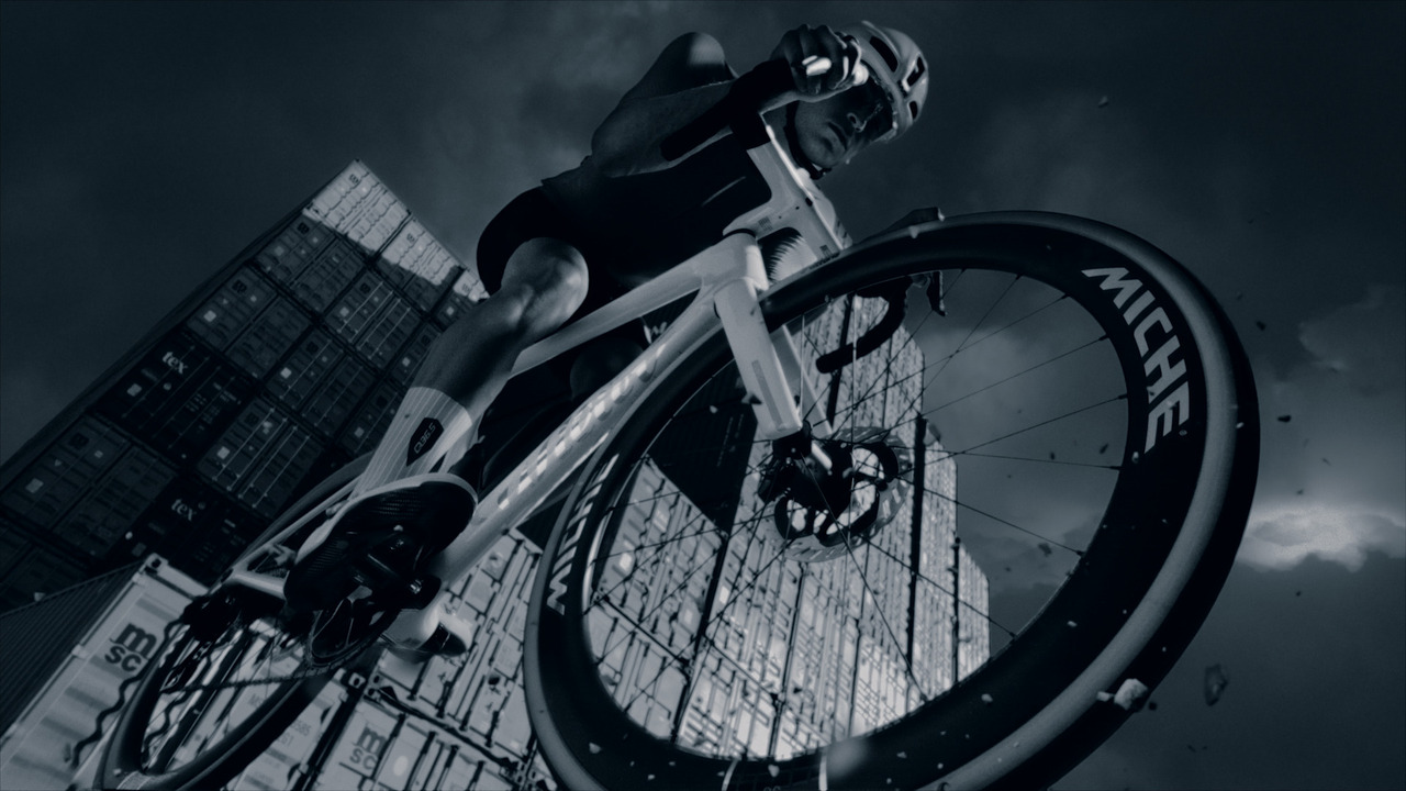 Jan Devetak - BE THE FASTEST - 