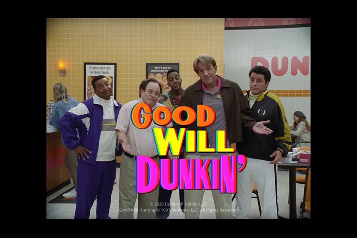 Good Will Dunkin' - Dunkin' Iced Coffee - Dunkin'