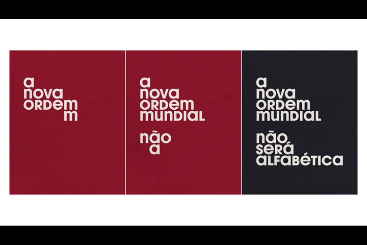 Poesia Com Treta - 2021 - 