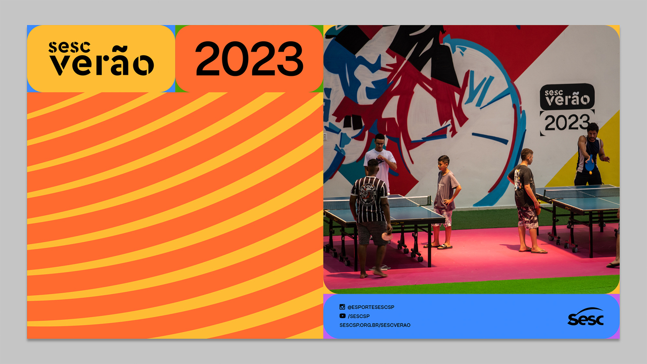 Sesc Verão 2023 - 2023 - 