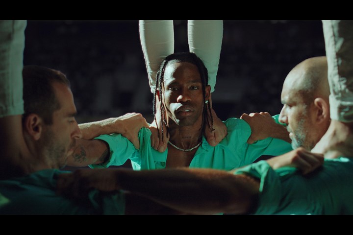 Sirens - Cactus Jack - Travis Scott