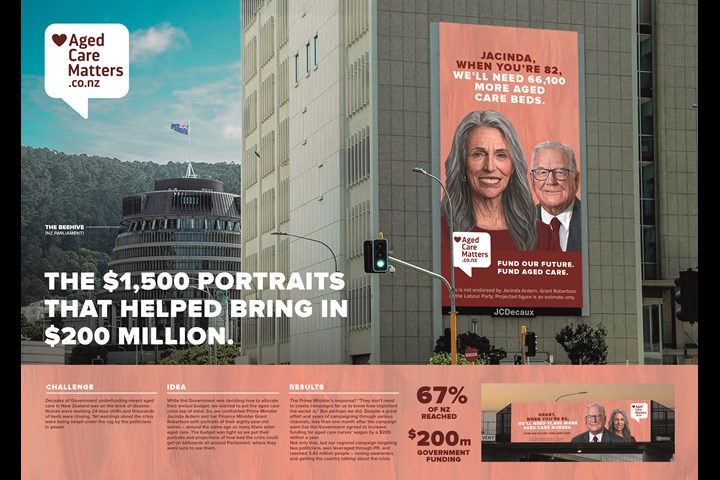 Painting a Portrait of the Aged Care Crisis - Retirement living - Aged Care Matters