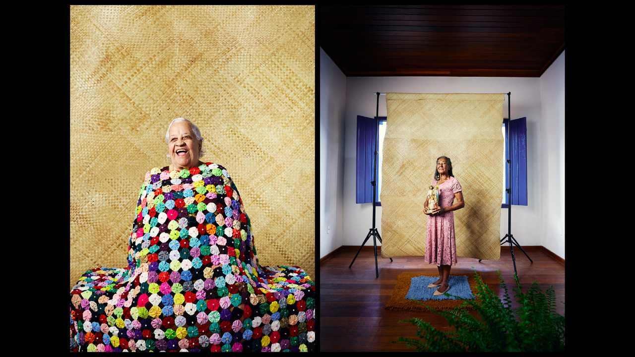 A gente é que sabe - 2023 - 